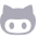 GitHub icon